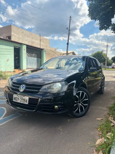Volkswagen Golf Sportline 1.6 MI Total Flex 8V 4P 2008