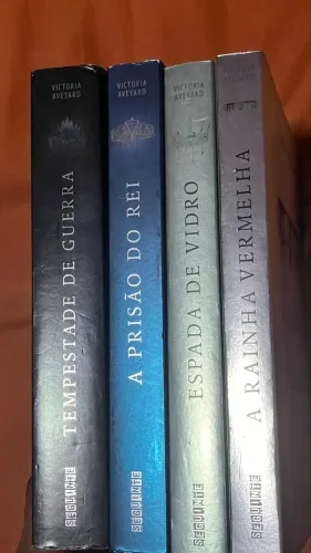 Livros usados