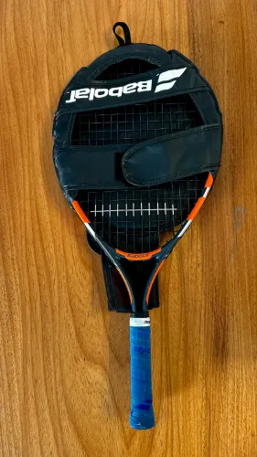 ? KIT BABOLAT INFANTIL - 3 RAQUETES + BOLSA