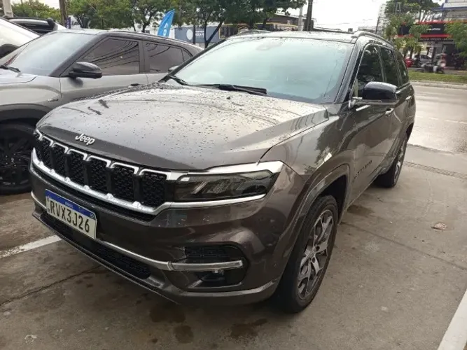 Jeep Commander Overl. Td380 2.0 4X4 Die. AUT 2023