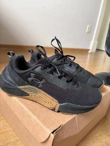 Tênis Under Armour Tribase Reps 2 Preto 40