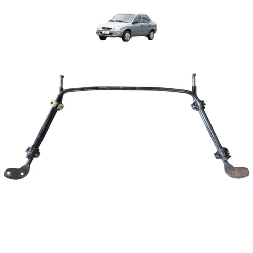 Barra estabilizada dianteira gm corsa 2003 2002 2001 2000