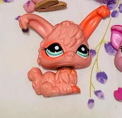 Little Lets Pet Shop Coelha
