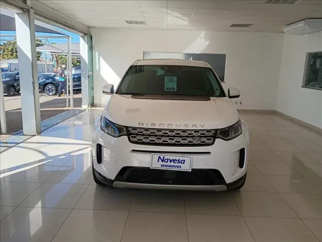 Land Rover Discovery Sport SE 2.0 4X4 Diesel Aut. 2022