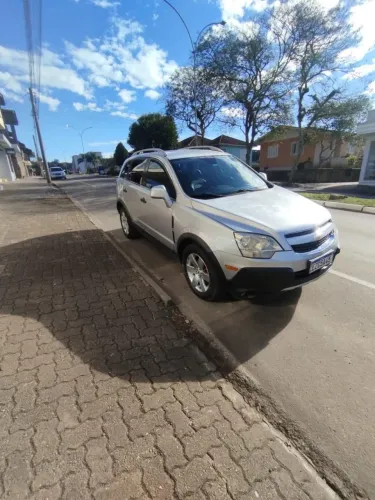 Chevrolet Captiva Sport FWD 2.4 16V 171/185cv 2011