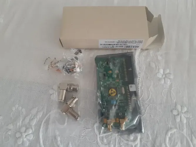 PLACA TRONCO E1 IMPACTA 68/68i INTERFACE E1 INTELBRAS.