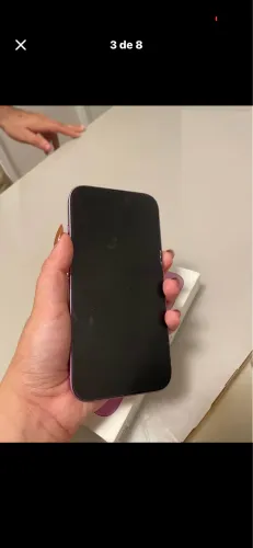 iPhone 16 rosa 128gb