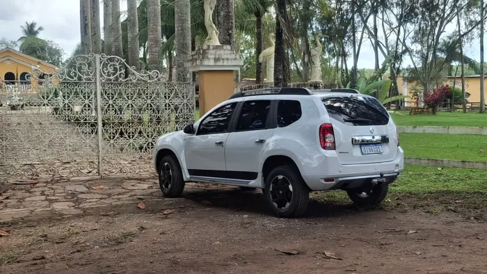 Renault Duster Dynamique 1.6 Hi-flex 16V Mec. 2013