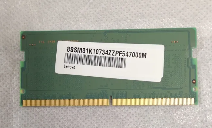 Memória Ram Original Lenovo LOQ Essential