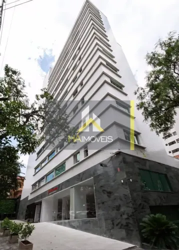 Apartamento Mobiliado para Locação, Lourdes, Belo Horizonte, MG