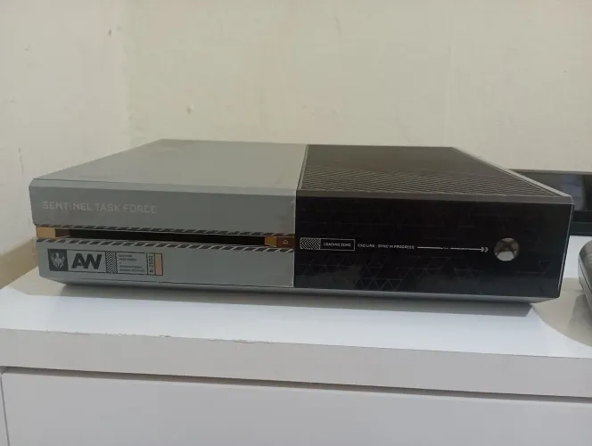 XBOX ONE FAT SSD 1TB