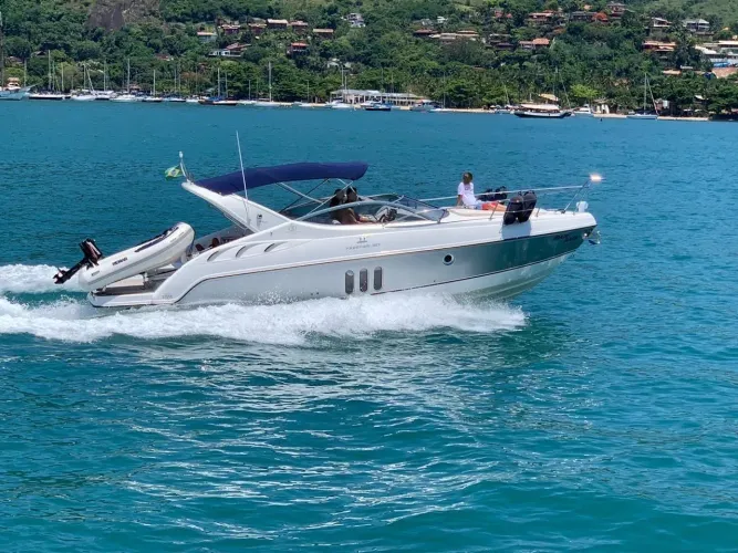 Schaefer Phantom 300 - Volvo Penta 2010