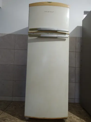 Geladeira Brastemp