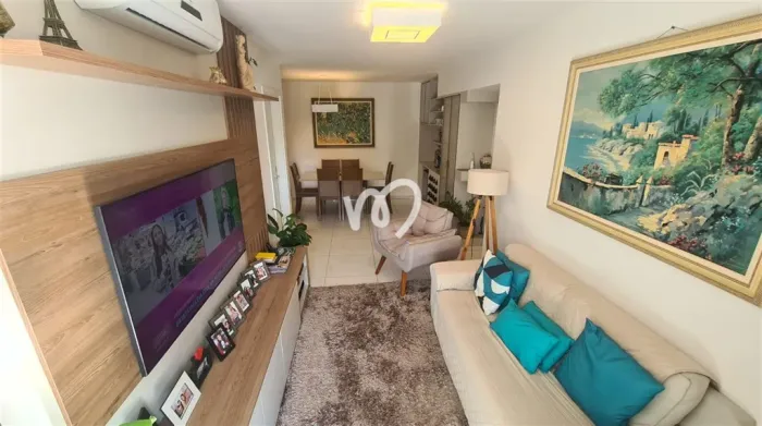 Excelente apartamento 2 quartos na Tijuca!
