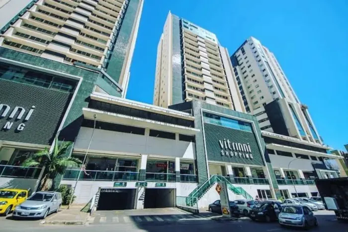 Alugo apartamento de 2 quartos em Águas Claras, Residencial Cita
