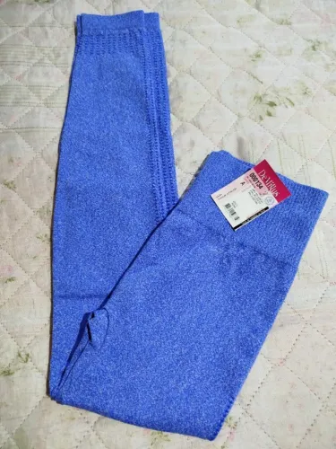 Calça academia DeMillus Tam A. Nova 