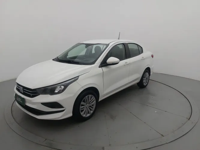 Fiat Cronos 1.3 8V Flex 2025