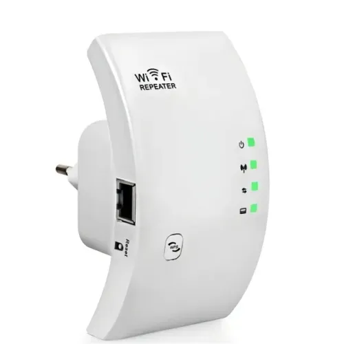 Repetidor Wi-Fi WR01 PIX-LINK 300 Mbps 2.4 GHz