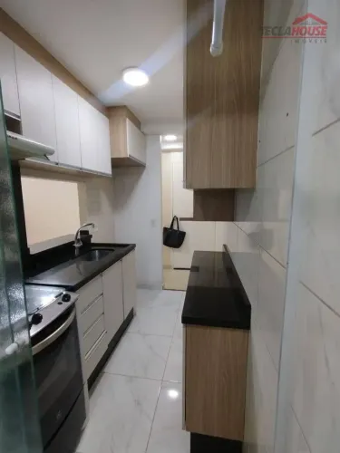 Apartamento com 3 dormitórios à venda, 61 m² por R$ 435.000 - Vila Itapegica - Guarulhos/S