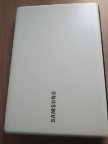Notebook Samsung com SSD