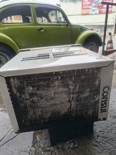 Ar condicionado consul