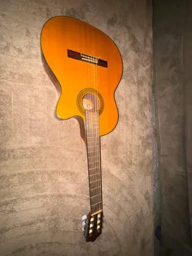 ? CRAFTER SN-285EQ/YL - MADE IN KOREA - ELETROACÚSTICO