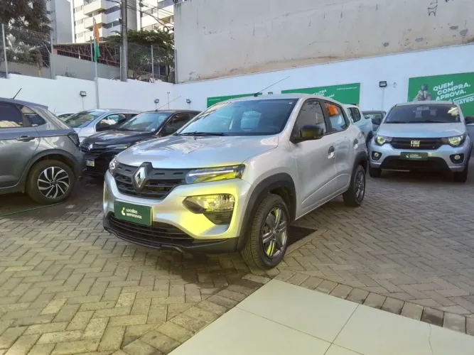 Renault Kwid 1.0 Zen 2026