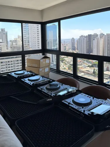 4x Pioneer CDJ-3000 - Excelente Estado