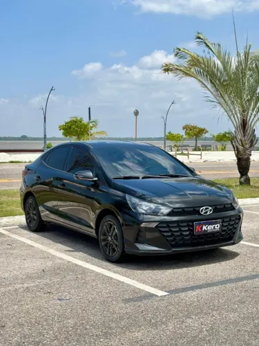Hyundai HB20S Comfort 1.0 Flex 12V Mec. 2024