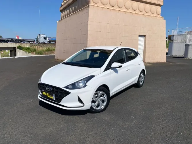 Hyundai HB20 Vision 1.0 Flex 12V MEC 2022