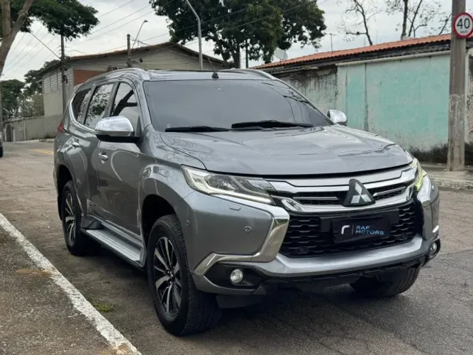 Mitsubishi Pajero Sport HPE 2.4 4X4 Diesel Aut. 2020