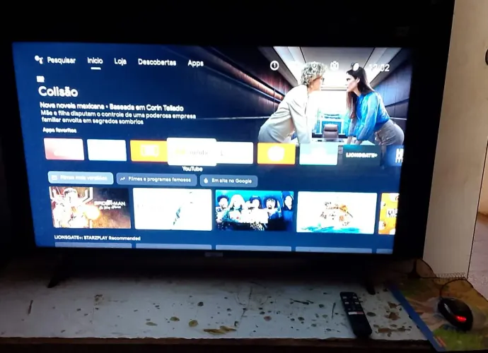 SMATV TCL 32
