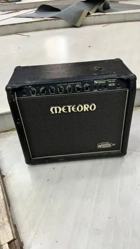 Amplificador Meteoro Nitrous Gs-210 