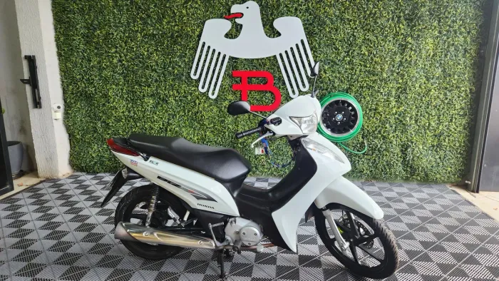 Honda Biz EX 2013 Linda demais 