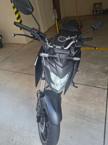 Moto top para o lazer ou pra trampar 99 entregas.