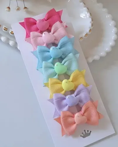 Laços infantil