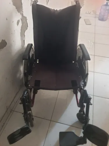 Cadeira de Roda ortobras