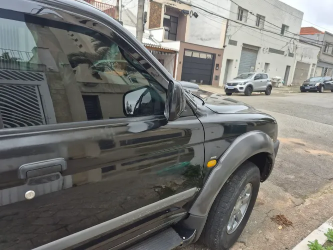Mitsubishi L200 Outdoor GLS 2.5 4X4 CD TDI Diesel 2011