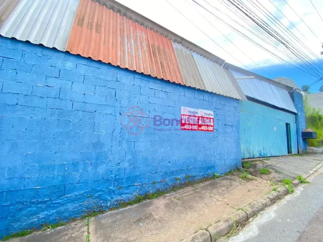 Galpão comercial para VENDA, localizado no bairro VILA LEIRI, na cidade de VÁRZEA PAULISTA