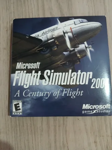Flight simulador