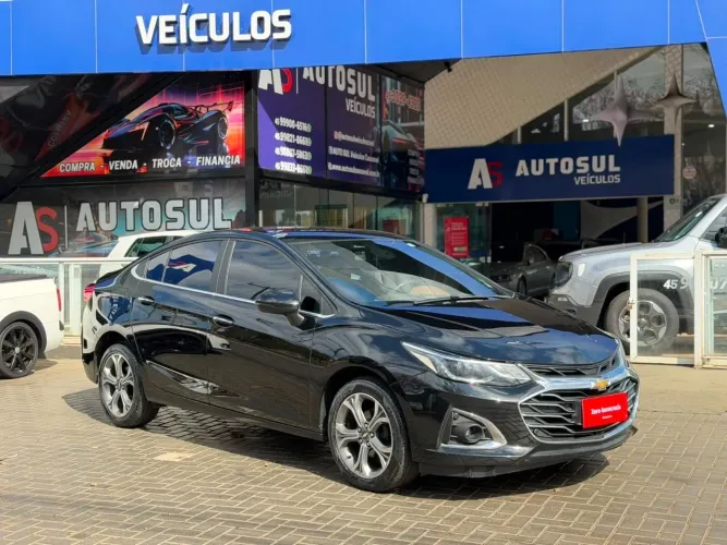Chevrolet Cruze Premier 1.4 16V TB Flex AUT 2020