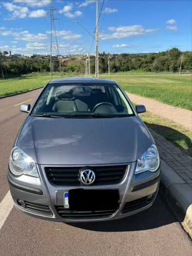 Volkswagen Polo Sedan 1.6 MI Total Flex 8V 4P 2007
