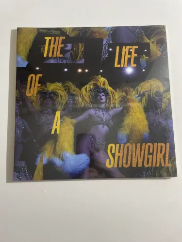 Taylor Swift - The Life of Showgirl - vinil - lp