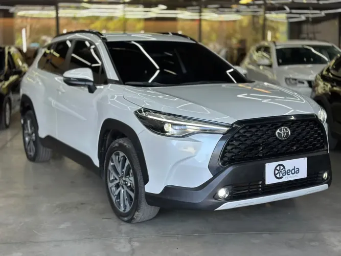 Toyota Corolla Cross XRE 2.0 16V Flex AUT 2022