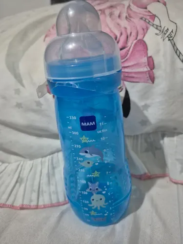 Mamadeira MAM 330 ml nova