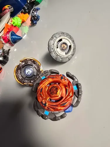 Beyblades