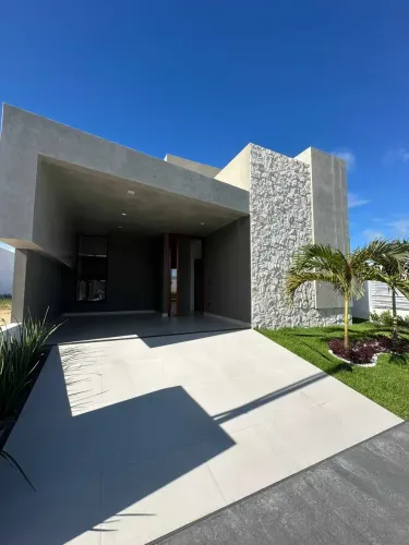 Padang Beach Residence 3/4 com piscina - Barra dos coqueiros [19879]