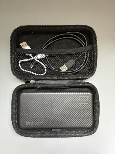 Carregador Portátil/Power Bank 10000mAh