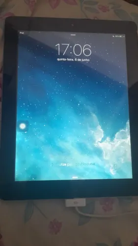 Ipad barato obs: Trincado