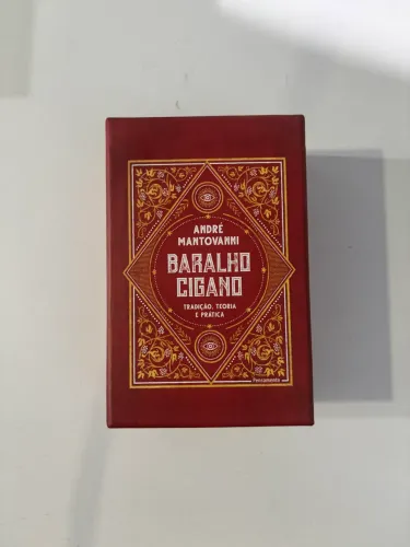 Baralho cigano